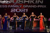 Grand-Prix Dudushkin Fitness Family - 2021