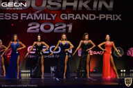 Grand-Prix Dudushkin Fitness Family - 2021