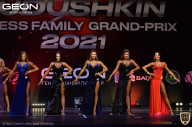 Grand-Prix Dudushkin Fitness Family - 2021