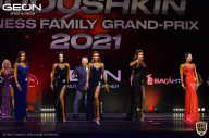 Grand-Prix Dudushkin Fitness Family - 2021