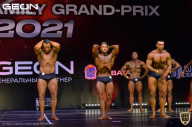 Grand-Prix Dudushkin Fitness Family - 2021