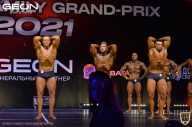 Grand-Prix Dudushkin Fitness Family - 2021