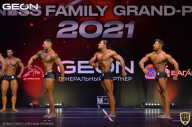 Grand-Prix Dudushkin Fitness Family - 2021