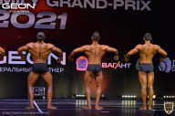 Grand-Prix Dudushkin Fitness Family - 2021