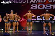 Grand-Prix Dudushkin Fitness Family - 2021