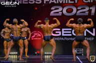 Grand-Prix Dudushkin Fitness Family - 2021