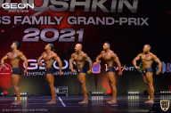 Grand-Prix Dudushkin Fitness Family - 2021