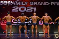 Grand-Prix Dudushkin Fitness Family - 2021