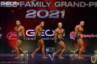 Grand-Prix Dudushkin Fitness Family - 2021