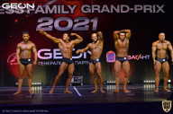 Grand-Prix Dudushkin Fitness Family - 2021