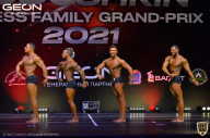 Grand-Prix Dudushkin Fitness Family - 2021