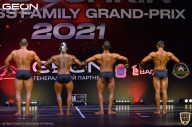 Grand-Prix Dudushkin Fitness Family - 2021