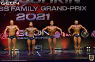 Grand-Prix Dudushkin Fitness Family - 2021