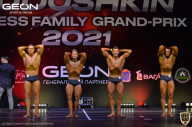 Grand-Prix Dudushkin Fitness Family - 2021