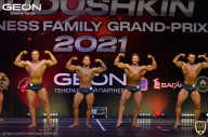 Grand-Prix Dudushkin Fitness Family - 2021