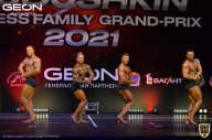 Grand-Prix Dudushkin Fitness Family - 2021