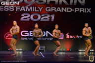 Grand-Prix Dudushkin Fitness Family - 2021