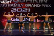 Grand-Prix Dudushkin Fitness Family - 2021