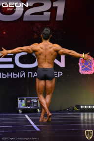 Grand-Prix Dudushkin Fitness Family - 2021