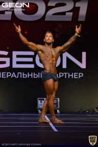 Grand-Prix Dudushkin Fitness Family - 2021