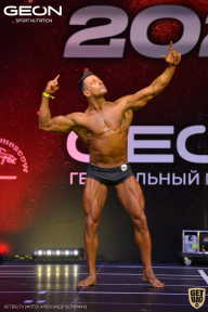 Grand-Prix Dudushkin Fitness Family - 2021