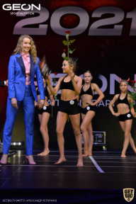 Grand-Prix Dudushkin Fitness Family - 2021