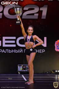 Grand-Prix Dudushkin Fitness Family - 2021