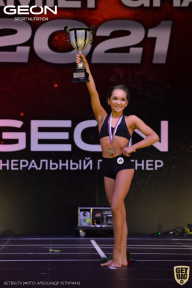 Grand-Prix Dudushkin Fitness Family - 2021