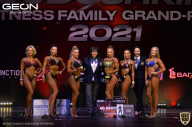 Grand-Prix Dudushkin Fitness Family - 2021