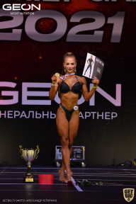 Grand-Prix Dudushkin Fitness Family - 2021