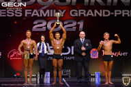 Grand-Prix Dudushkin Fitness Family - 2021