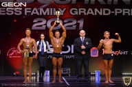 Grand-Prix Dudushkin Fitness Family - 2021