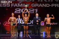 Grand-Prix Dudushkin Fitness Family - 2021