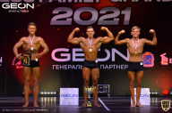 Grand-Prix Dudushkin Fitness Family - 2021