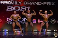 Grand-Prix Dudushkin Fitness Family - 2021