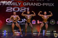 Grand-Prix Dudushkin Fitness Family - 2021