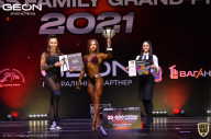 Grand-Prix Dudushkin Fitness Family - 2021