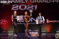 Grand-Prix Dudushkin Fitness Family - 2021