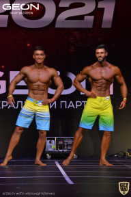 Grand-Prix Dudushkin Fitness Family - 2021