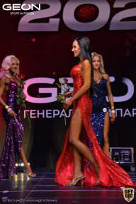 Grand-Prix Dudushkin Fitness Family - 2021