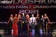 Grand-Prix Dudushkin Fitness Family - 2021