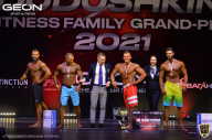 Grand-Prix Dudushkin Fitness Family - 2021