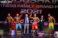 Grand-Prix Dudushkin Fitness Family - 2021