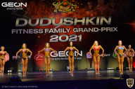 Grand-Prix Dudushkin Fitness Family - 2021