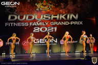 Grand-Prix Dudushkin Fitness Family - 2021