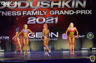 Grand-Prix Dudushkin Fitness Family - 2021