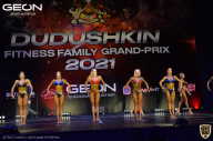 Grand-Prix Dudushkin Fitness Family - 2021