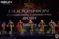 Grand-Prix Dudushkin Fitness Family - 2021