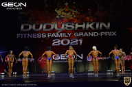 Grand-Prix Dudushkin Fitness Family - 2021