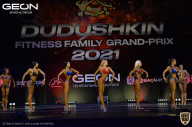 Grand-Prix Dudushkin Fitness Family - 2021